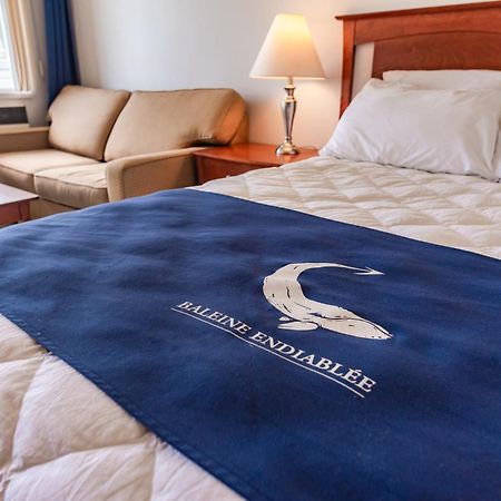 La Baleine Endiablee Microbrasserie Riviere-Ouelle Экстерьер фото
